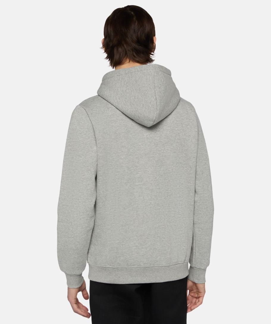 Dickies Icon Logo Hoodie grey melange - Shop-Tetuan