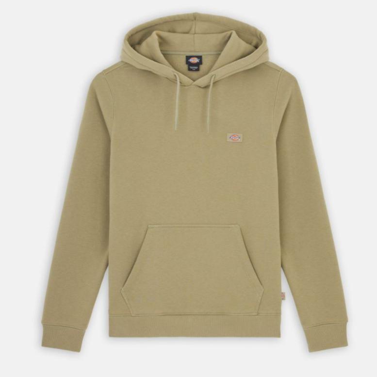 Dickies Oakport Hoodie military green - Shop-Tetuan