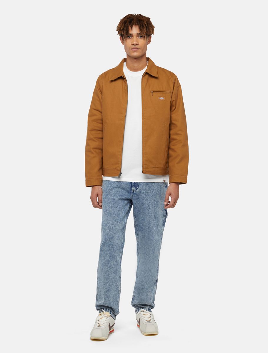 Dickies Garyville Denim Trousers blue marple w - Shop-Tetuan