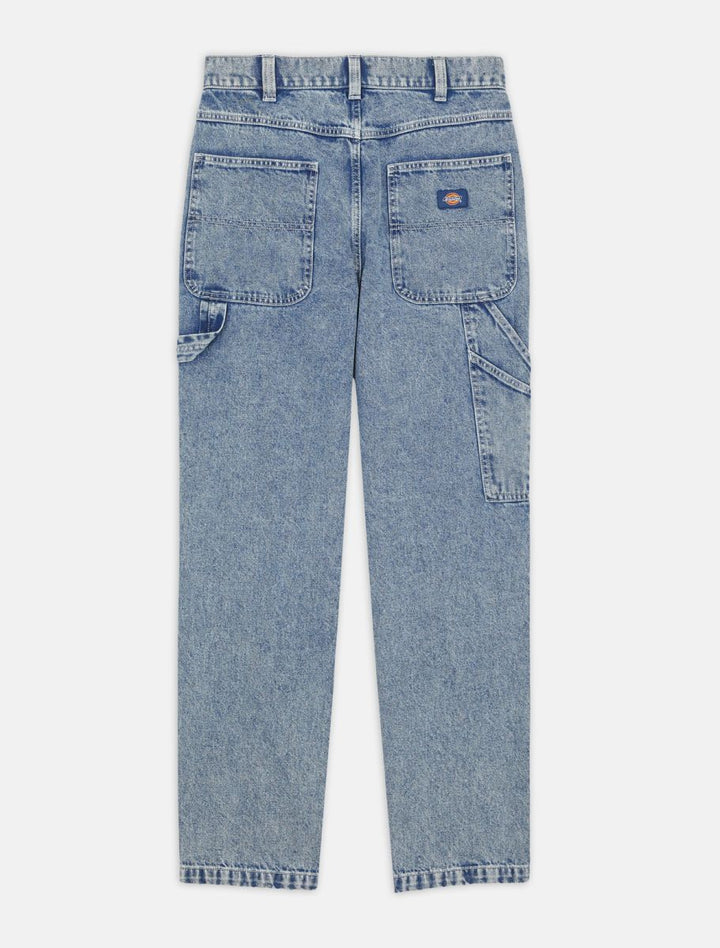 Dickies Garyville Denim Trousers blue marple w - Shop-Tetuan