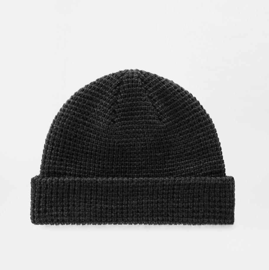 Dickies Woodworth Waffle beanie black - Shop-Tetuan