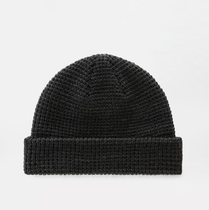 Dickies Woodworth Waffle beanie black - Shop-Tetuan