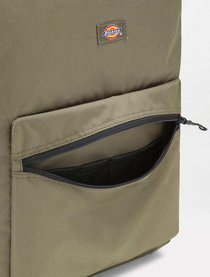 Dickies Chickaloon Backback military green - Shop-Tetuan