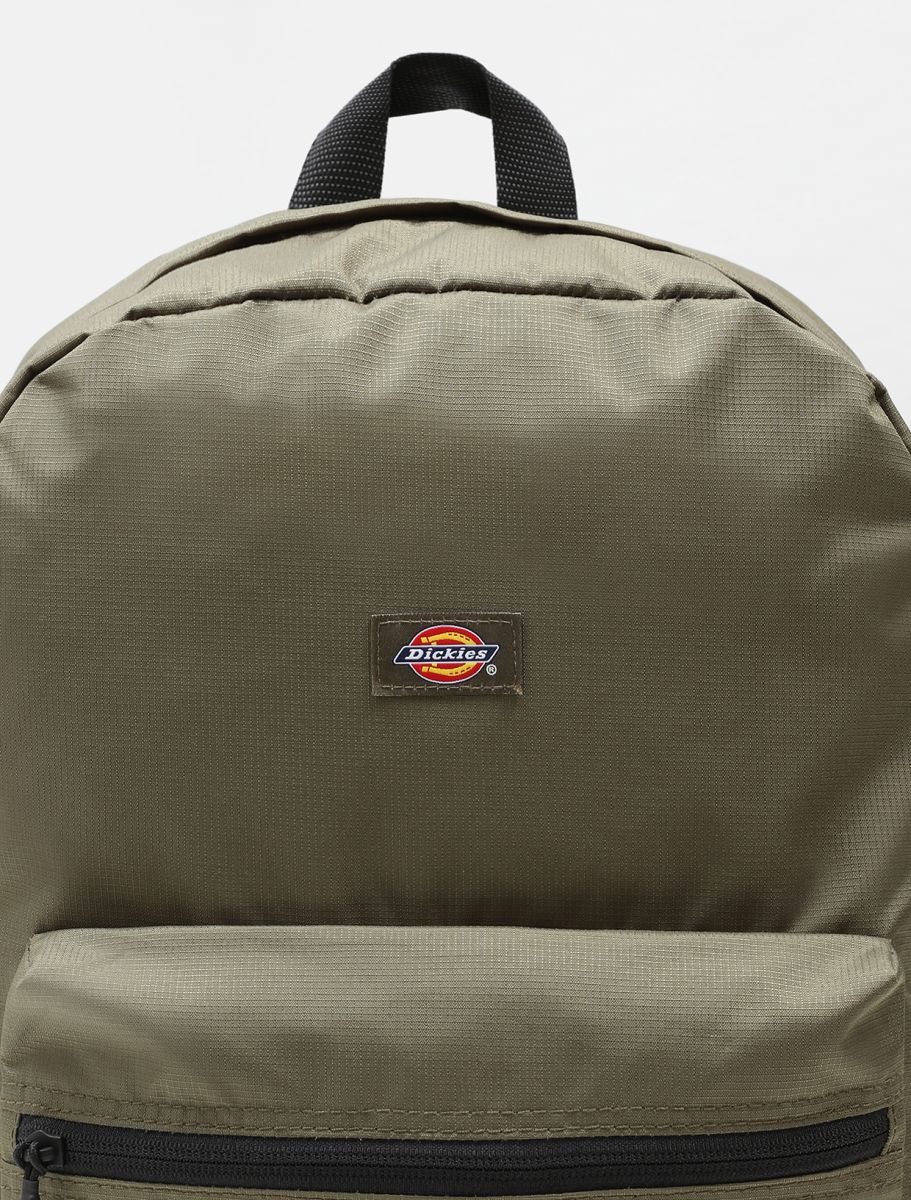 Dickies Chickaloon Backback military green - Shop-Tetuan