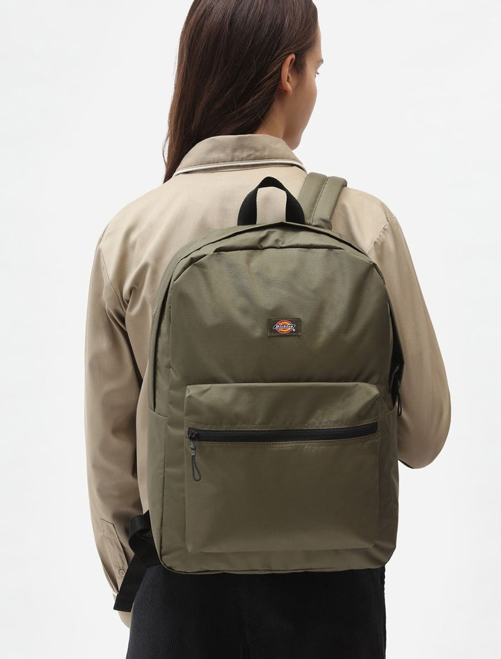 Dickies Chickaloon Backback military green - Shop-Tetuan