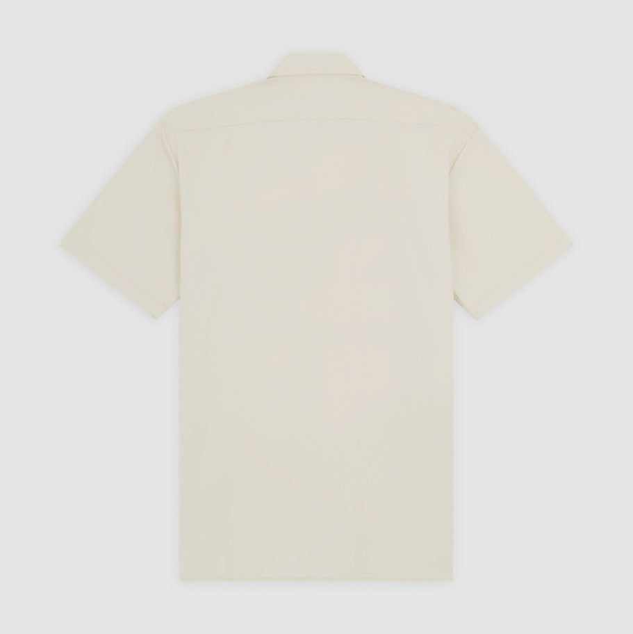 Dickies Short Sleeve Work Shirt wood as - Shop-Tetuan