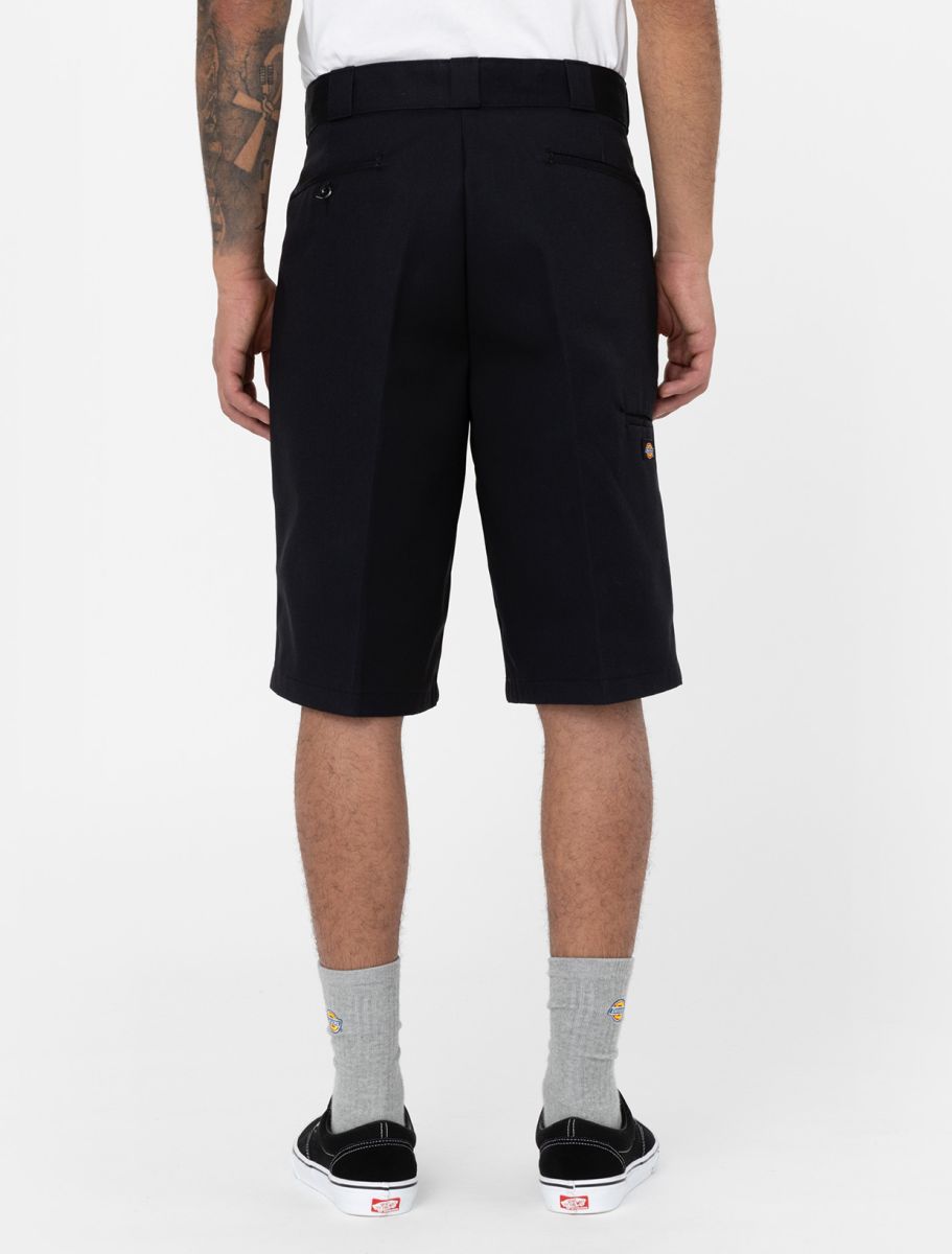 Dickies 13 Inch Multi Pocket Work Shorts black - Shop-Tetuan