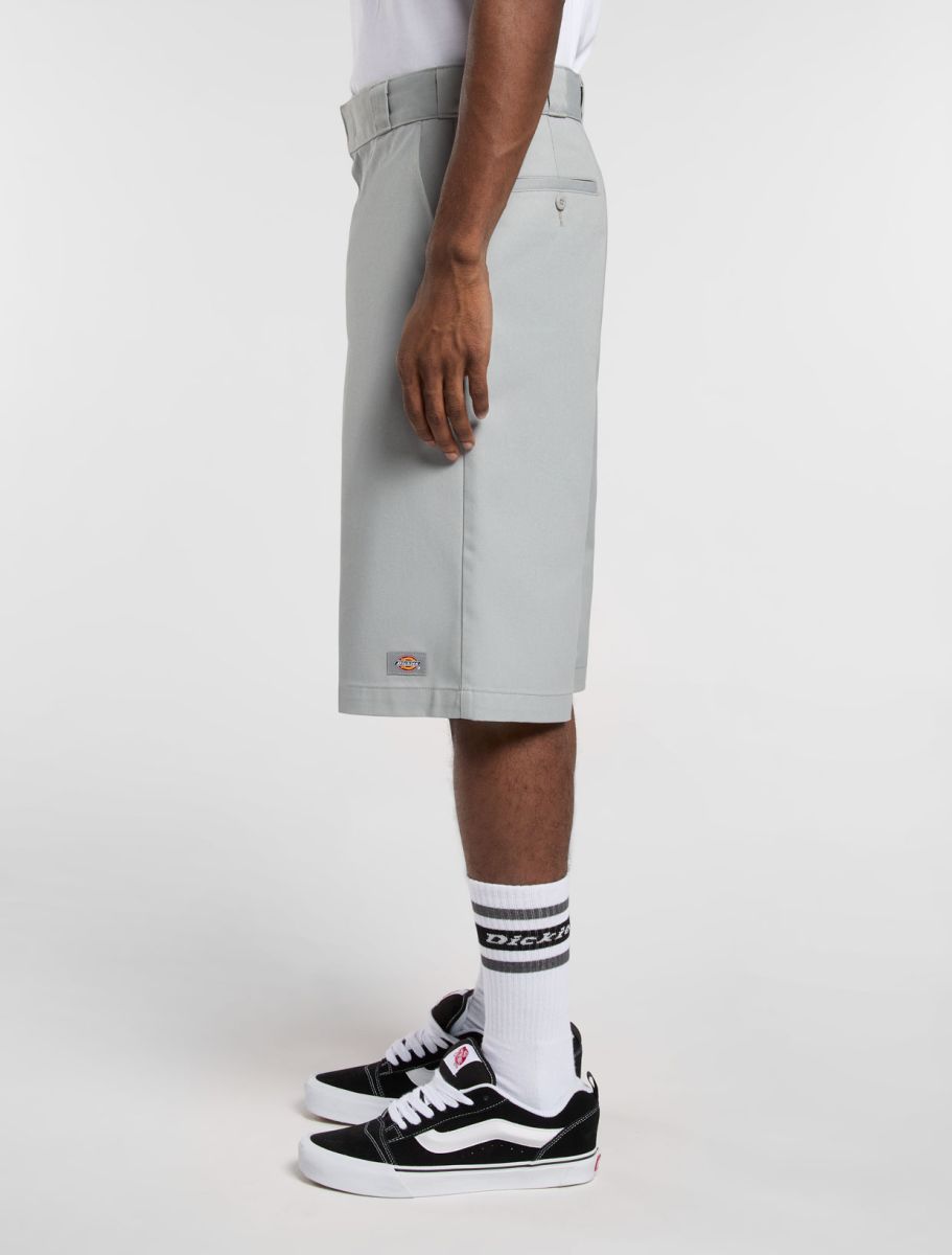 Dickies 13inch Multi Pocket Work Shorts ultimate gray