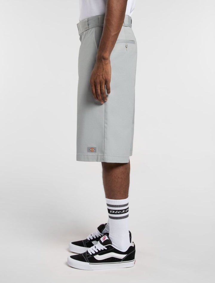 Dickies 13inch Multi Pocket Work Shorts ultimate gray