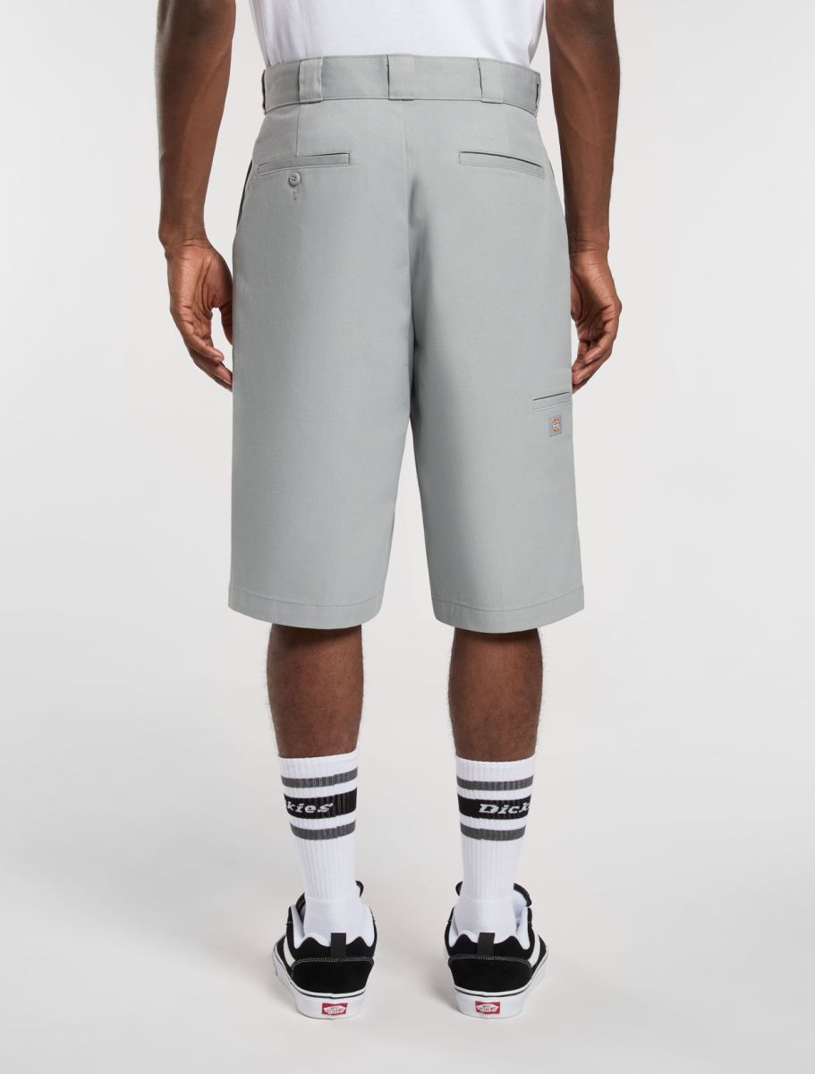 Dickies 13inch Multi Pocket Work Shorts ultimate gray