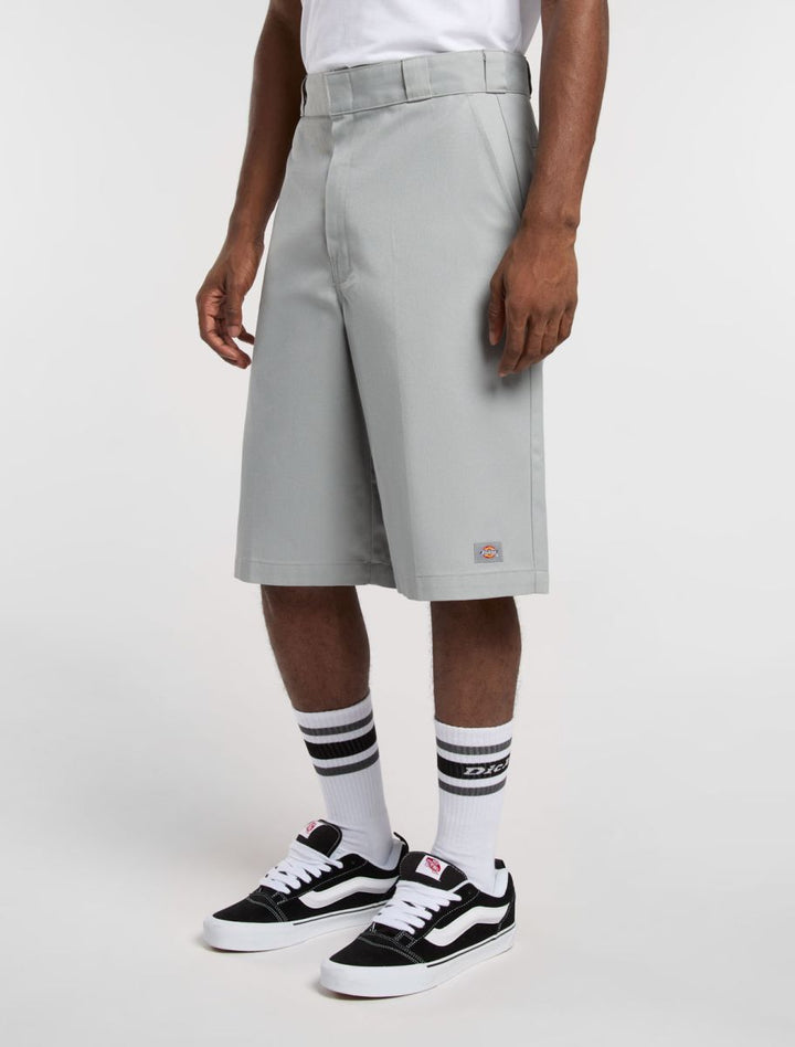 Dickies 13inch Multi Pocket Work Shorts ultimate gray
