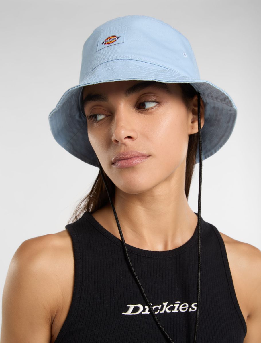 Dickies Clarks Grove Bucket Hat skyway