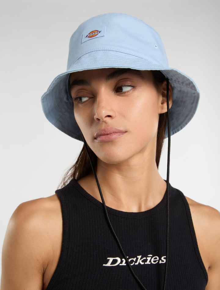 Dickies Clarks Grove Bucket Hat skyway