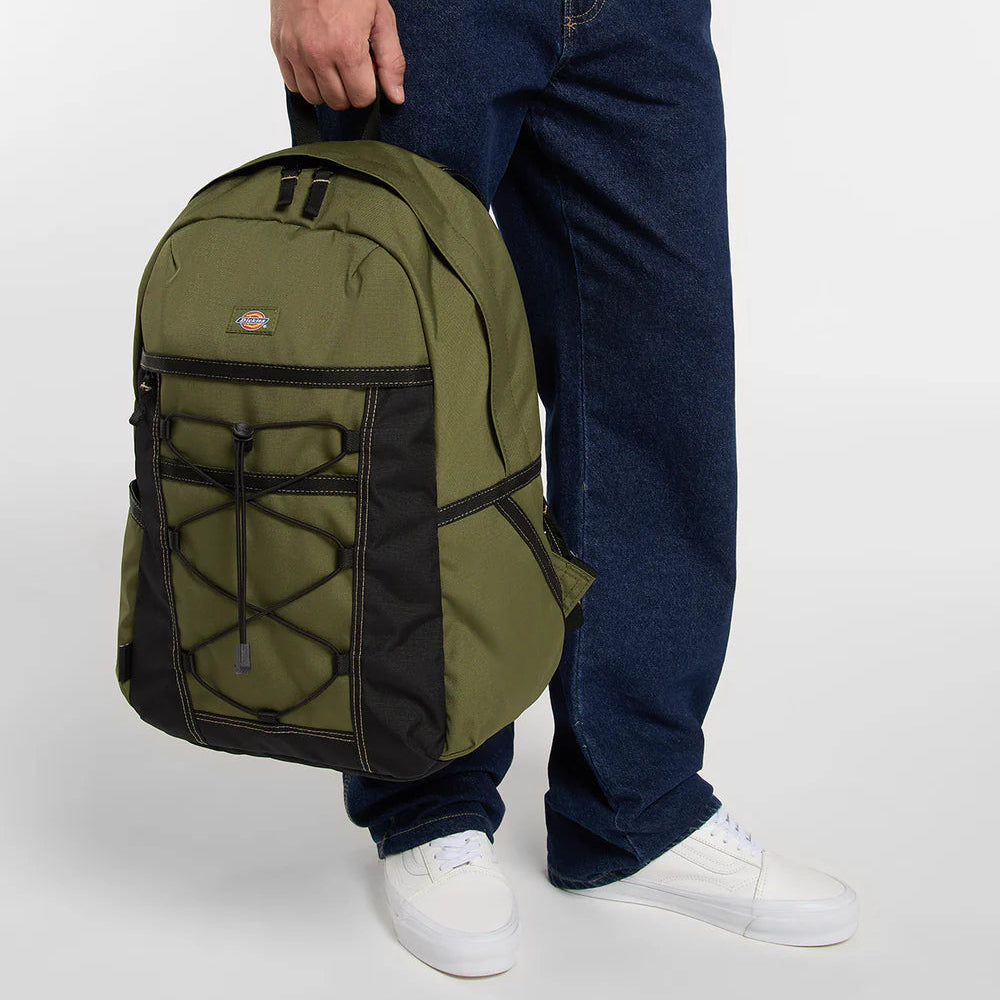 Dickies Ashville Backback cypress - Shop-Tetuan