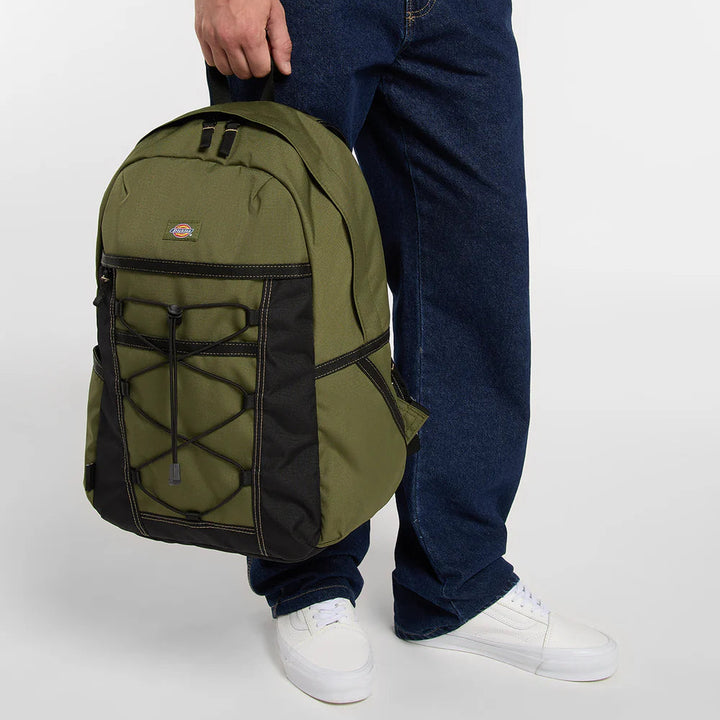 Dickies Ashville Backback cypress - Shop-Tetuan