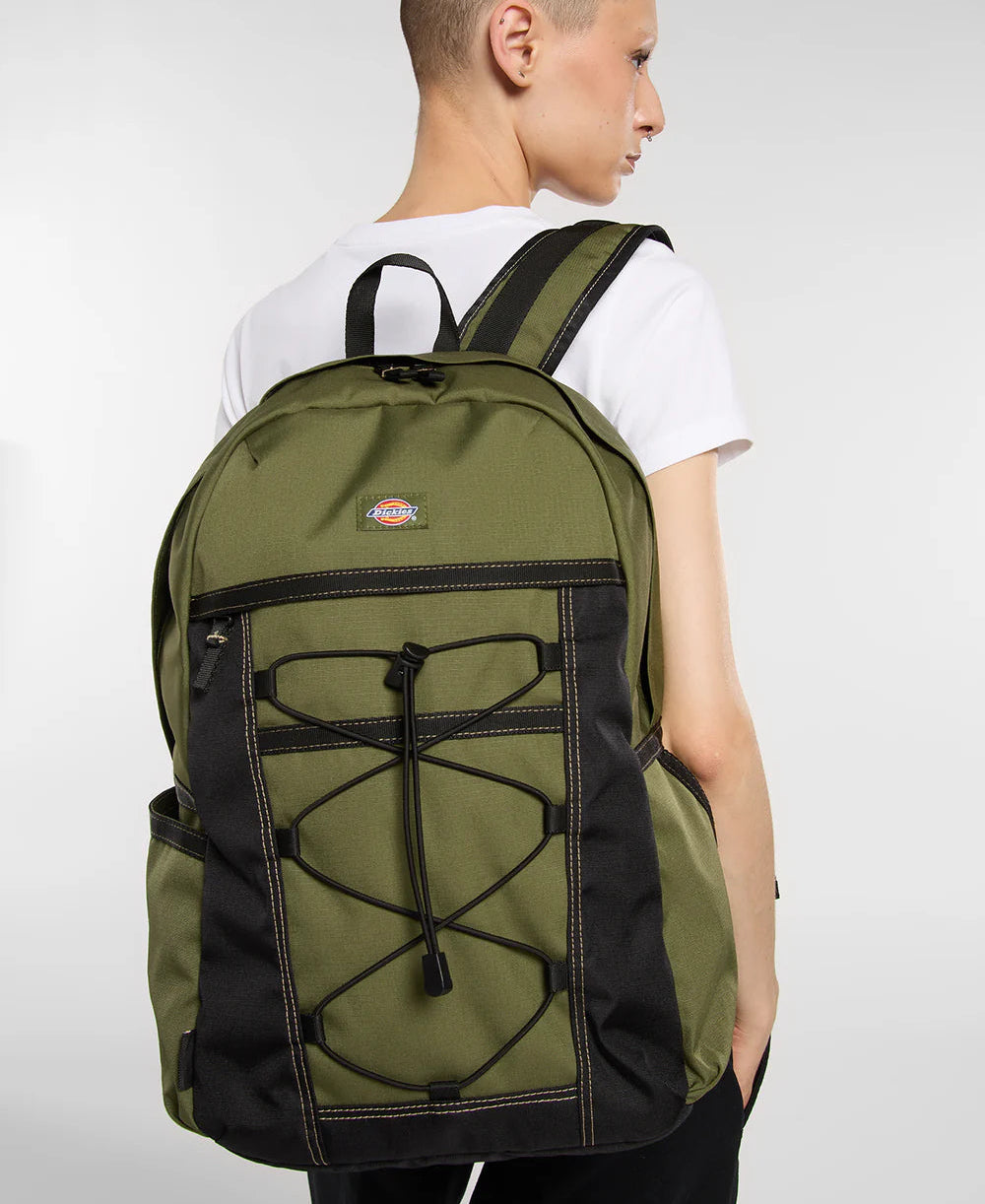 Dickies Ashville Backback cypress - Shop-Tetuan