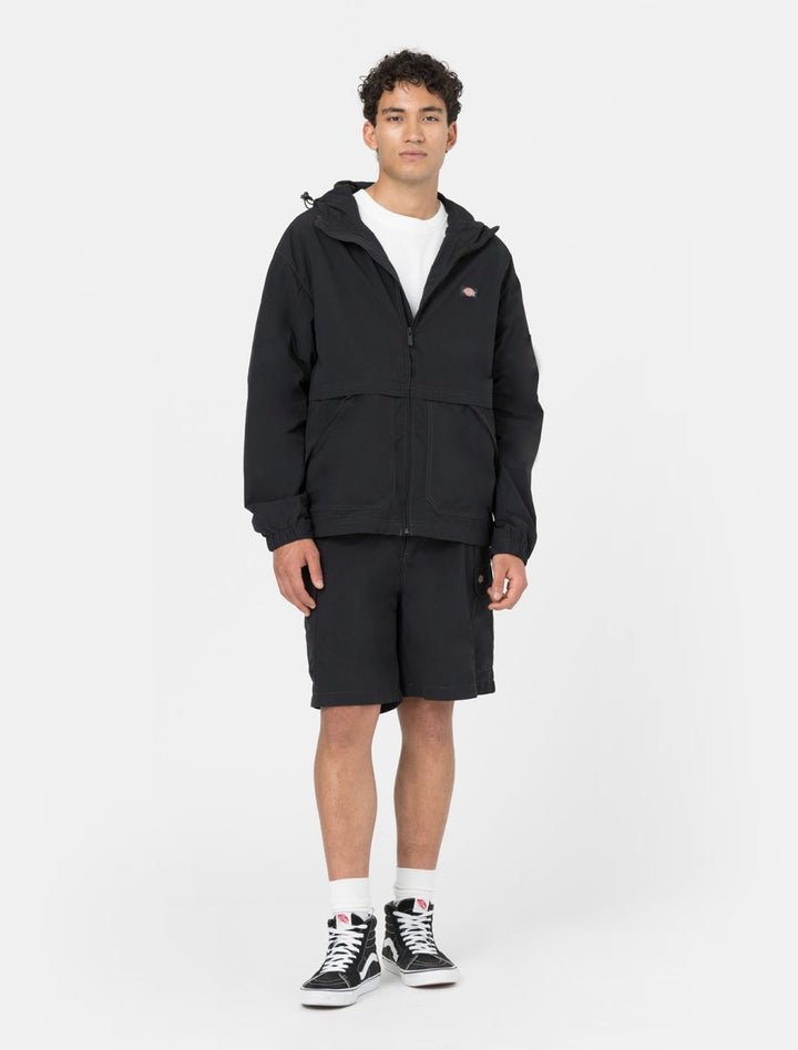 Dickies Jackson Jacket black - Shop-Tetuan