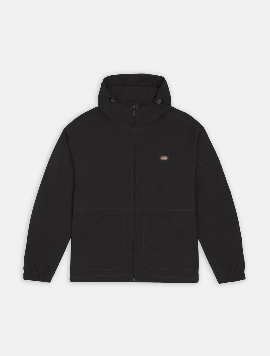 Dickies Jackson Jacket black - Shop-Tetuan