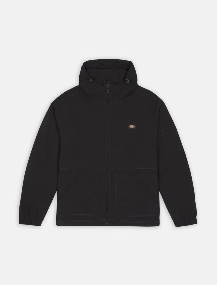 Dickies Jackson Jacket black - Shop-Tetuan