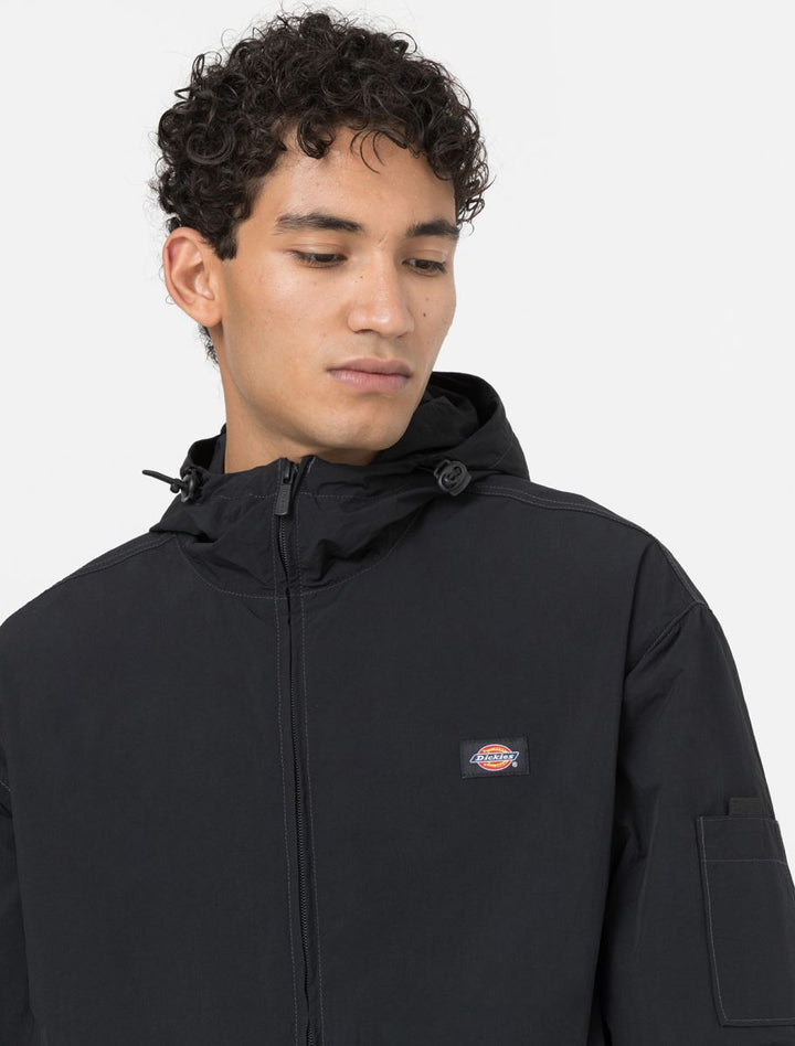 Dickies Jackson Jacket black - Shop-Tetuan