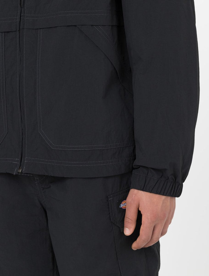 Dickies Jackson Jacket black - Shop-Tetuan