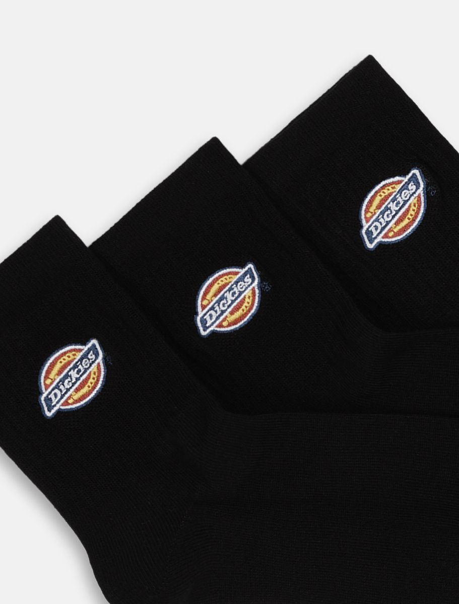 Dickies Valley Grove socks black - Shop-Tetuan