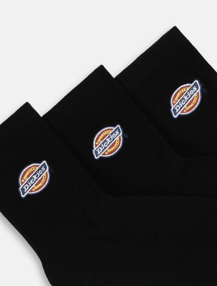 Dickies Valley Grove socks black - Shop-Tetuan