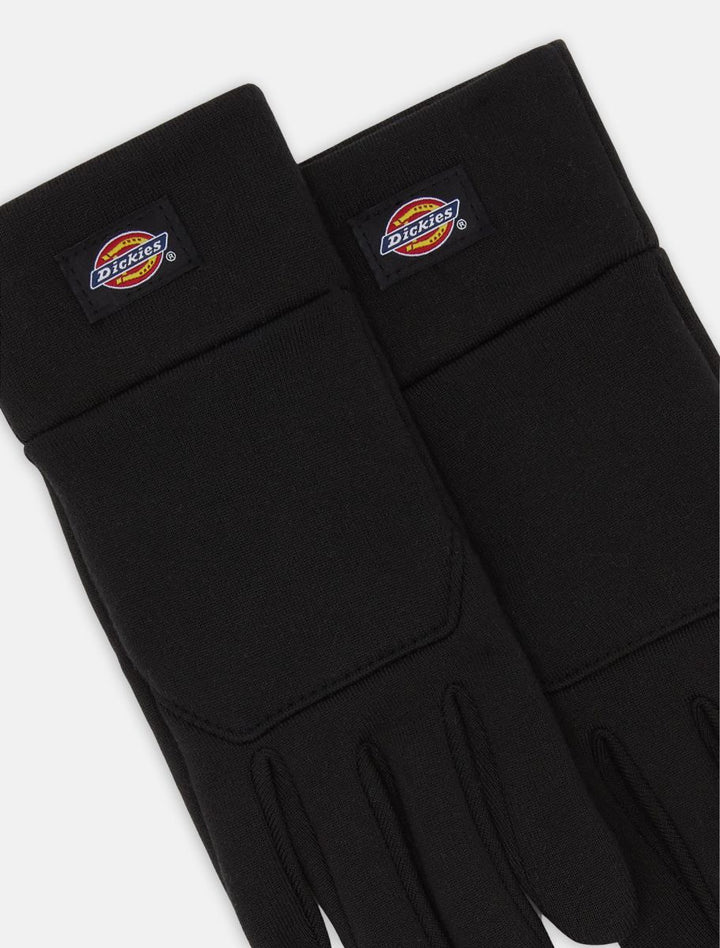 Dickies Oakport Touchscreen Gloves black - Shop-Tetuan