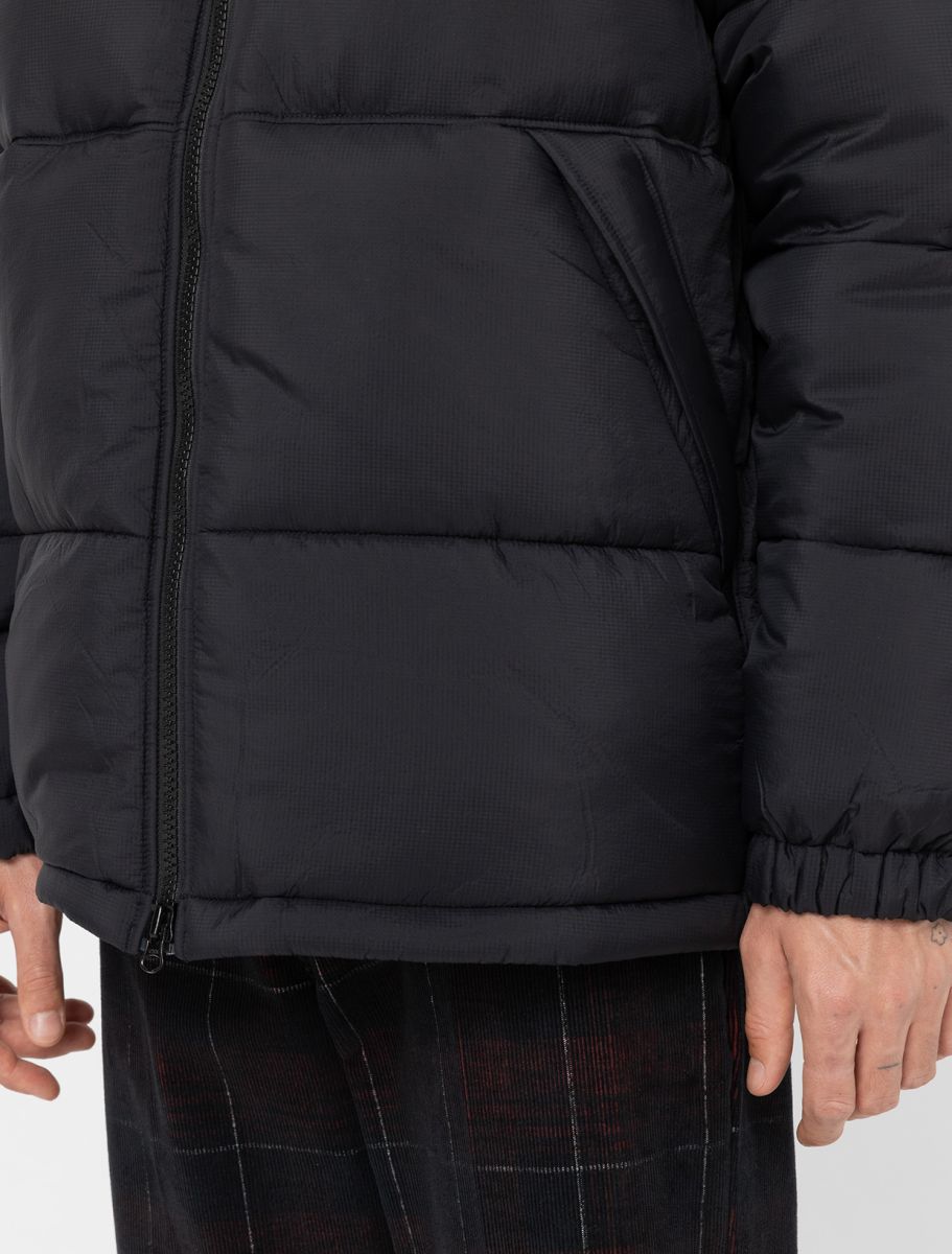 Dickies Waldenburg Hooded Jacket black - Shop-Tetuan