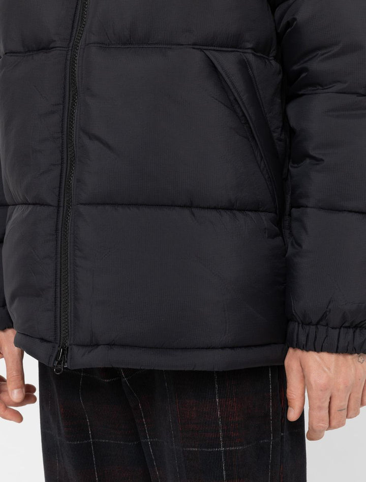 Dickies Waldenburg Hooded Jacket black - Shop-Tetuan