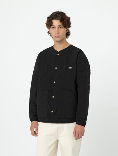 Dickies Thorsby Liner jacket black - Shop-Tetuan