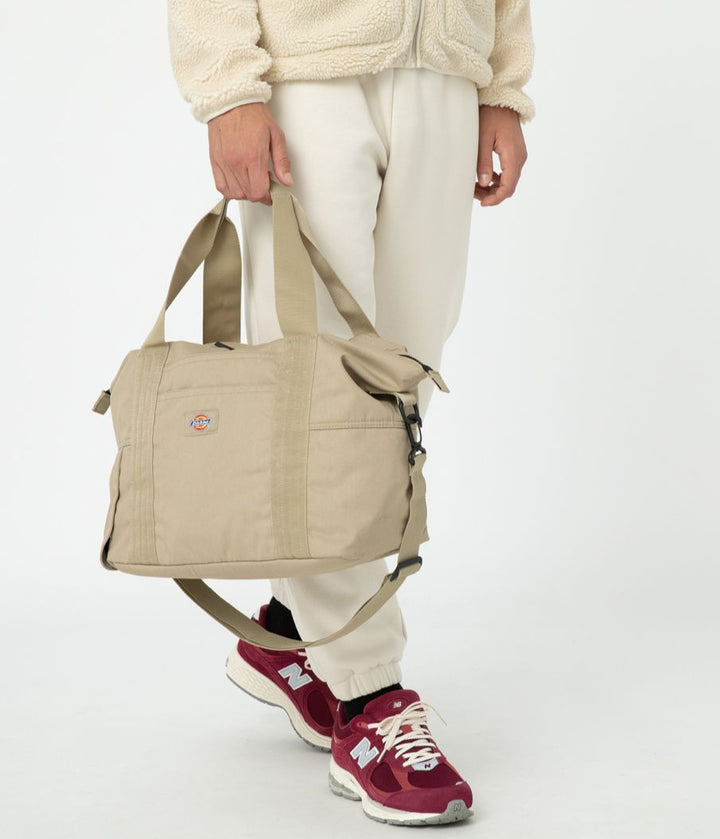 Dickies Lisbon Weekender Holdall khaki - Shop-Tetuan