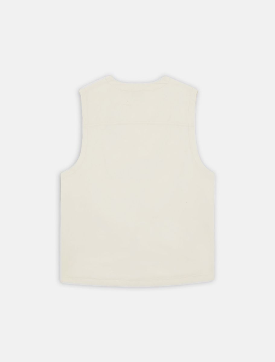 Dickies Fishersville vest whitecap grey - Shop-Tetuan