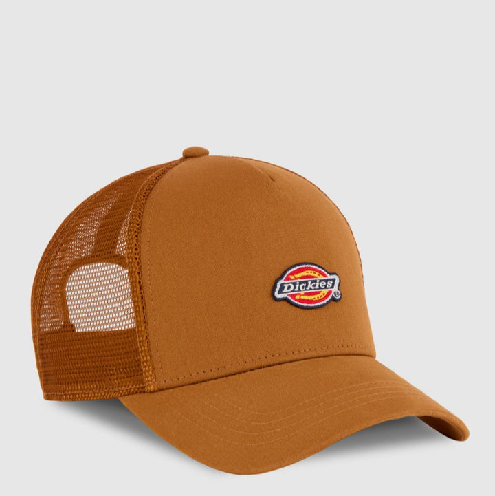 Dickies Hanston Trucker cap brown duck