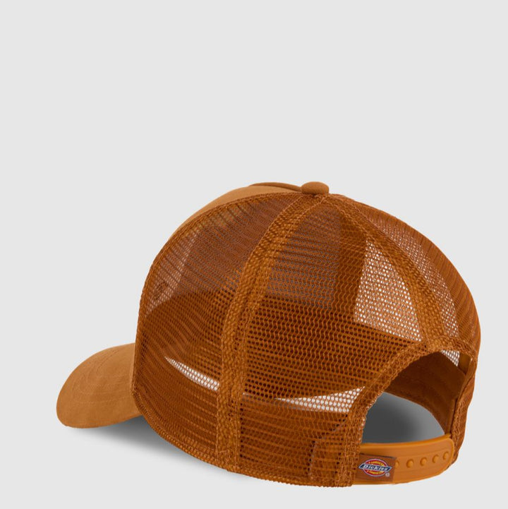 Dickies Hanston Trucker cap brown duck