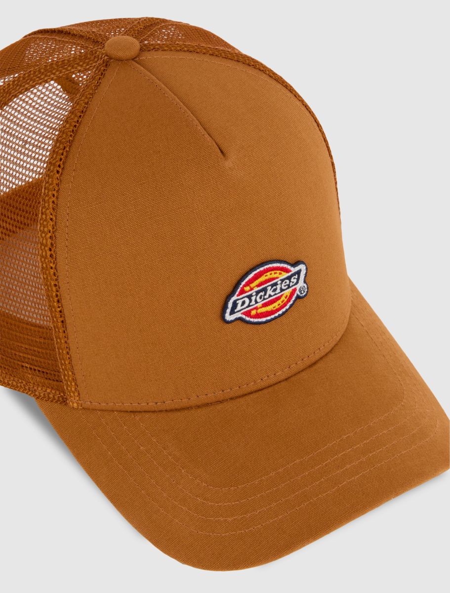 Dickies Hanston Trucker cap brown duck