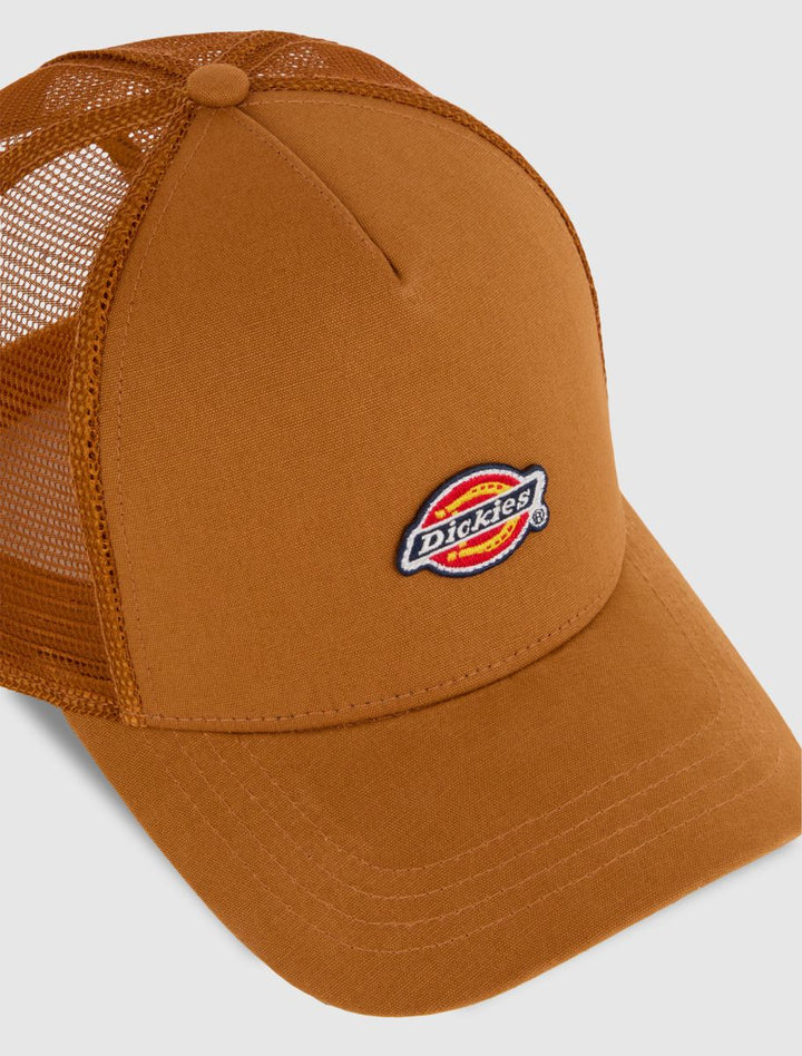 Dickies Hanston Trucker cap brown duck
