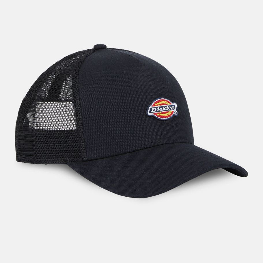Dickies Hanston Trucker Cap black - Shop-Tetuan