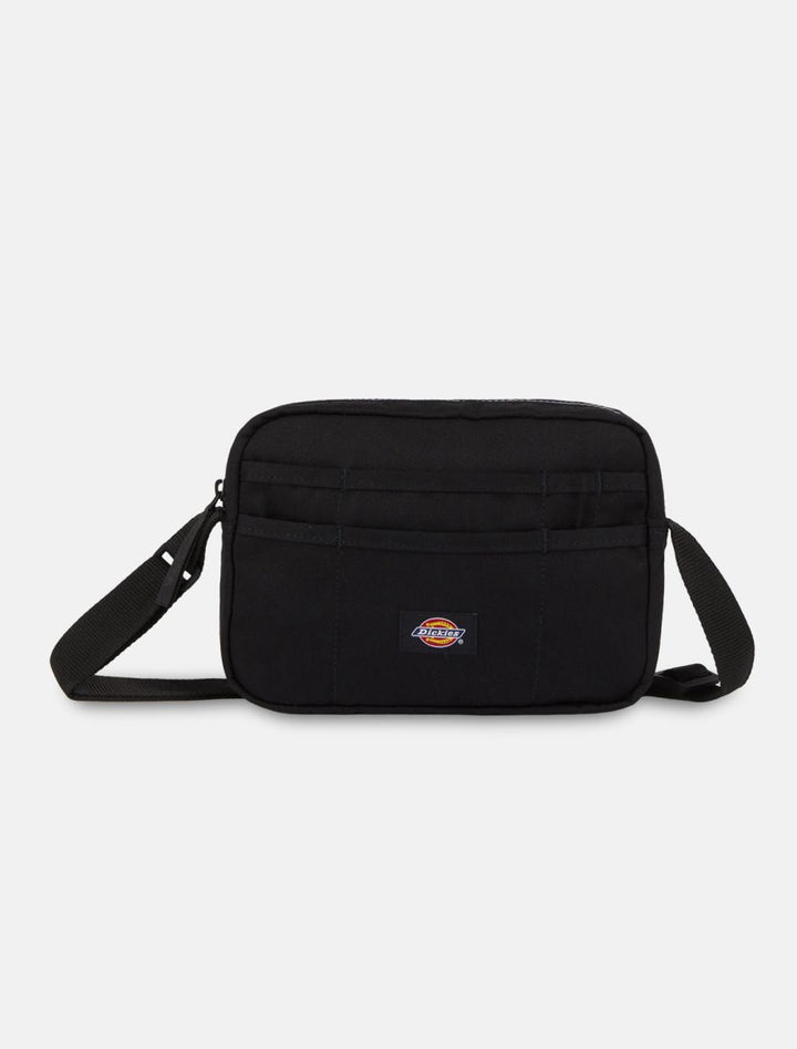 Dickies Moreauville Messenger Bag black - Shop-Tetuan