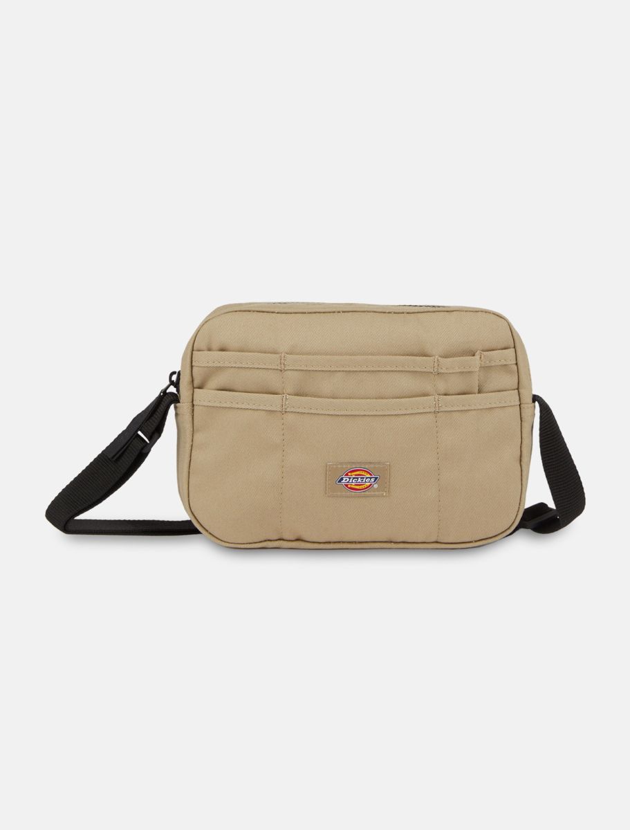 Dickies Moreauville Messenger Bag khaki - Shop-Tetuan