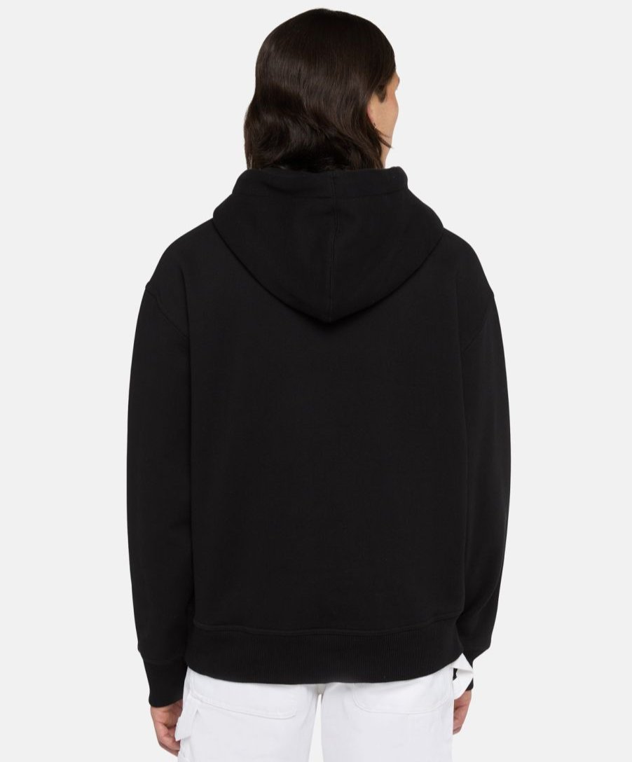 Dickies Enterprise hoodie black - Shop-Tetuan