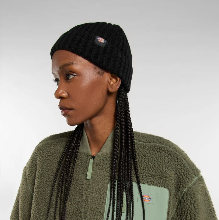 Dickies Lockwood Beanie Hat black