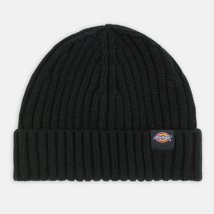 Dickies Lockwood Beanie Hat black - Shop-Tetuan