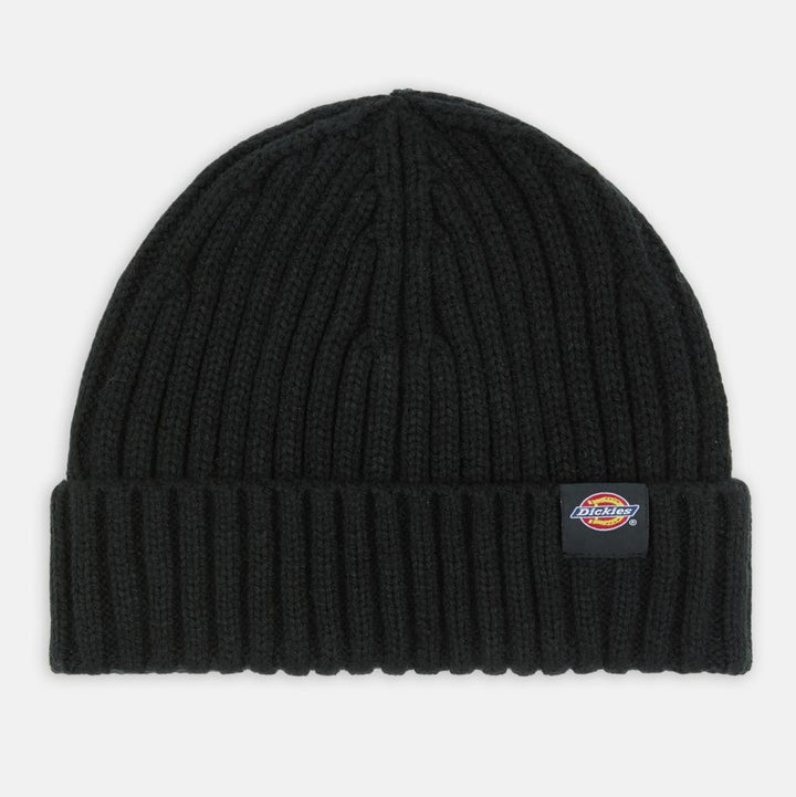 Dickies Lockwood Beanie Hat black - Shop-Tetuan