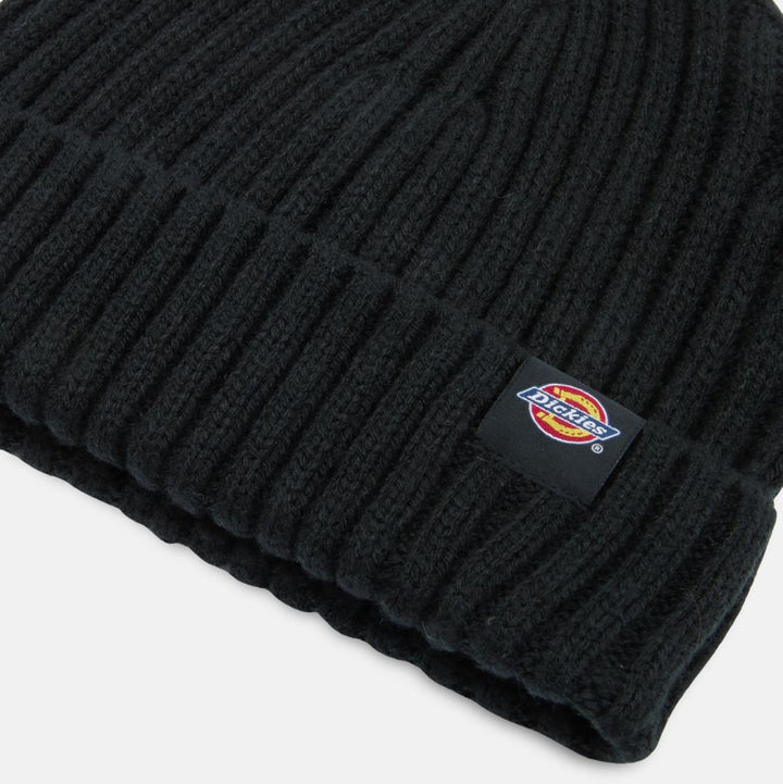Dickies Lockwood Beanie Hat black - Shop-Tetuan