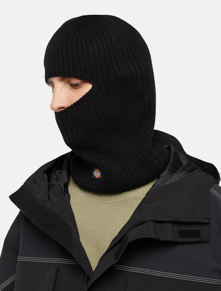 Dickies Rib Balaclava black - Shop-Tetuan