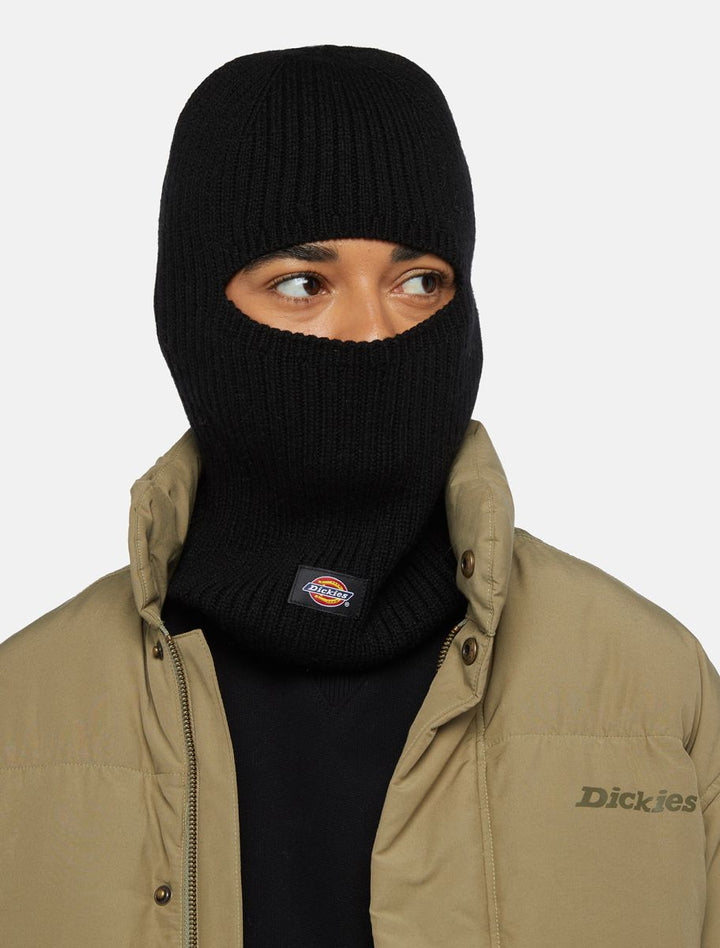 Dickies Rib Balaclava black - Shop-Tetuan