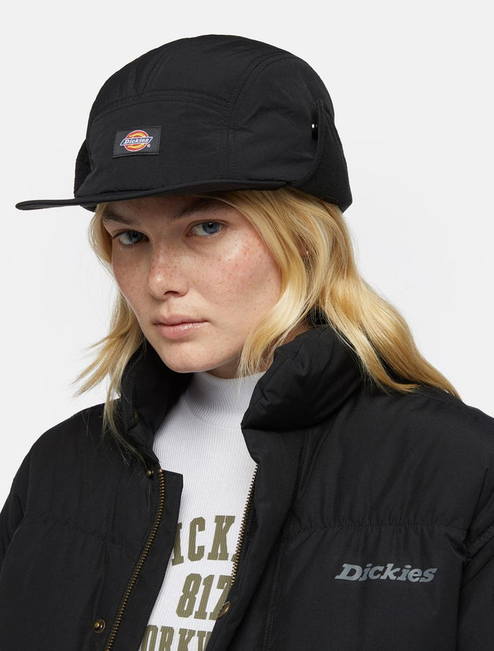 Dickies Glendive Cap black - Shop-Tetuan