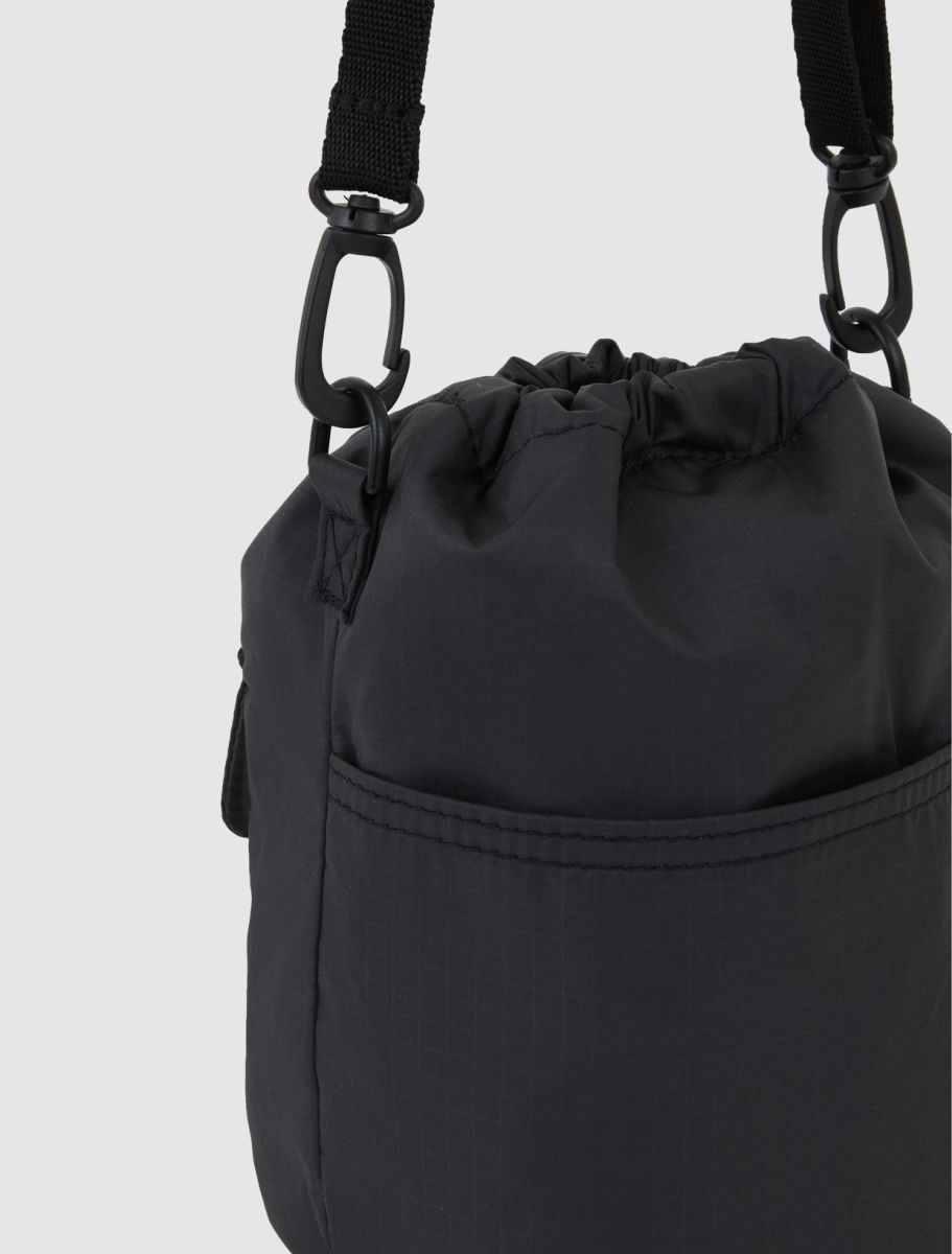 Dickies Unionville Pouch bag black - Shop-Tetuan