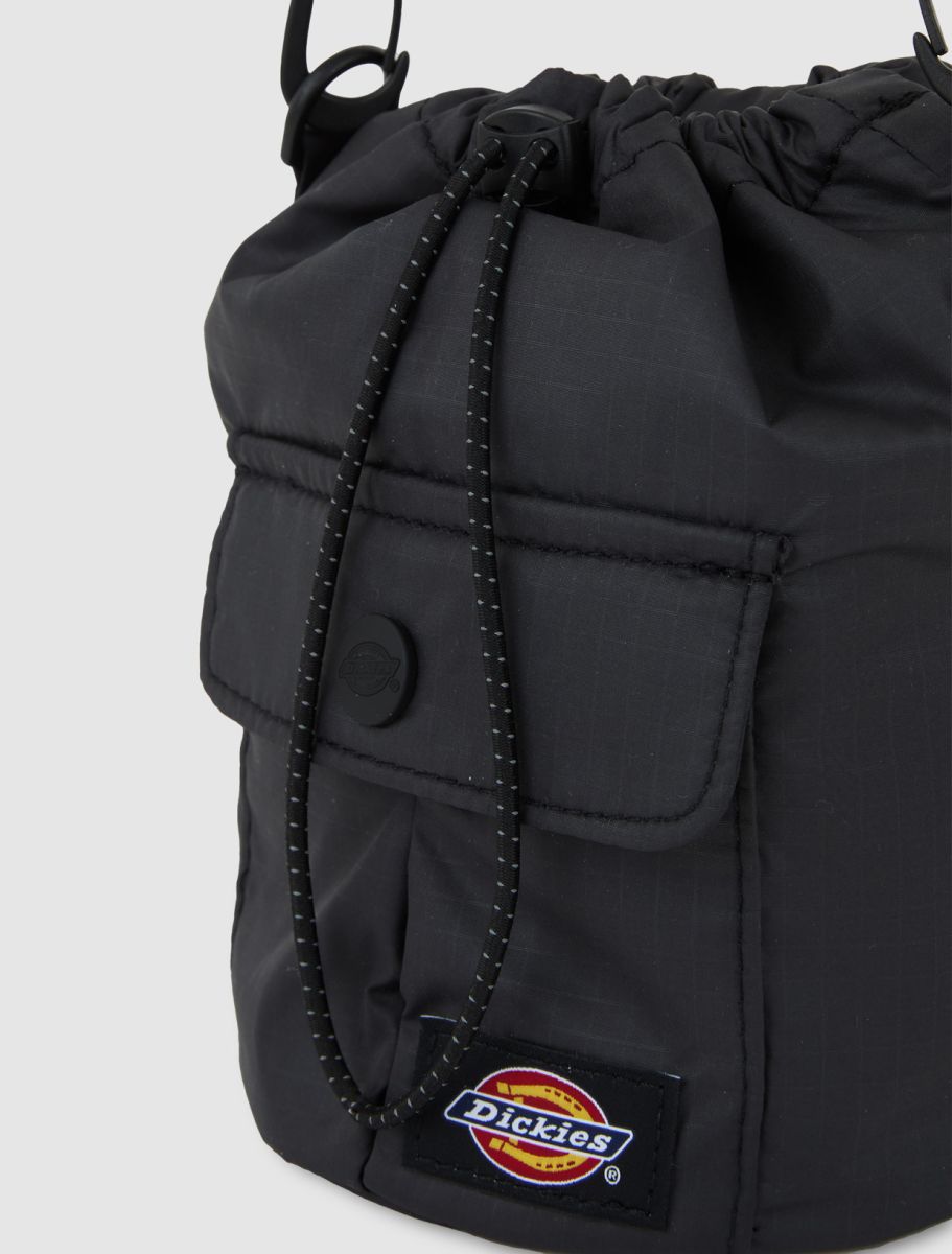 Dickies Unionville Pouch bag black - Shop-Tetuan